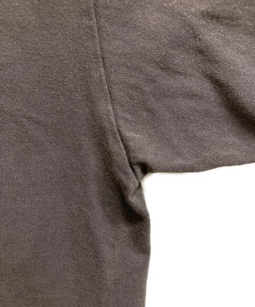 SAINT MICHAEL（セントマイケル）SAINT MICHAEL (セントマイケル) SS TEE MX6 グレー サイズ:XLの古着・服飾アイテム