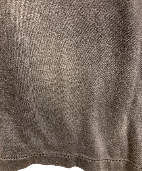 SAINT MICHAEL（セントマイケル）SAINT MICHAEL (セントマイケル) SS TEE MX6 グレー サイズ:XLの古着・服飾アイテム