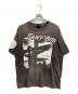 SAINT MICHAEL（セントマイケル）の古着「SS TEE MX6」｜グレー