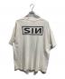 SAINT MICHAEL (セントマイケル) SAINT YOURSELF SS TEE ホワイト サイズ:XL：18000円