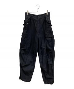 中古・古着通販】ATON (エイトン) KYOTO TSURIZOME CARGO PANT