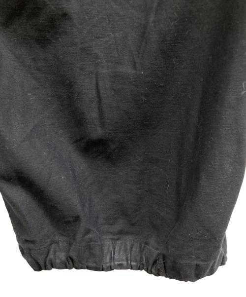 FreshService（フレッシュサービス）FreshService (フレッシュサービス) BACK SATEEN FIELD PANTS ブラック サイズ:Lの古着・服飾アイテム