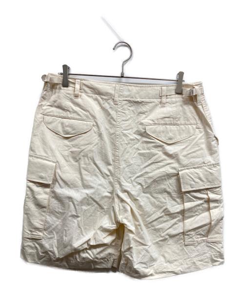 A vontade（アボンタージ）A vontade (アボンタージ) グルカショーツ アイボリー サイズ:Lの古着・服飾アイテム