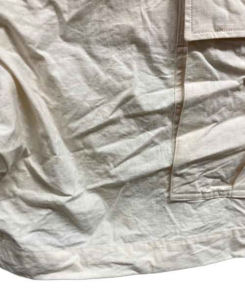 A vontade（アボンタージ）A vontade (アボンタージ) グルカショーツ アイボリー サイズ:Lの古着・服飾アイテム