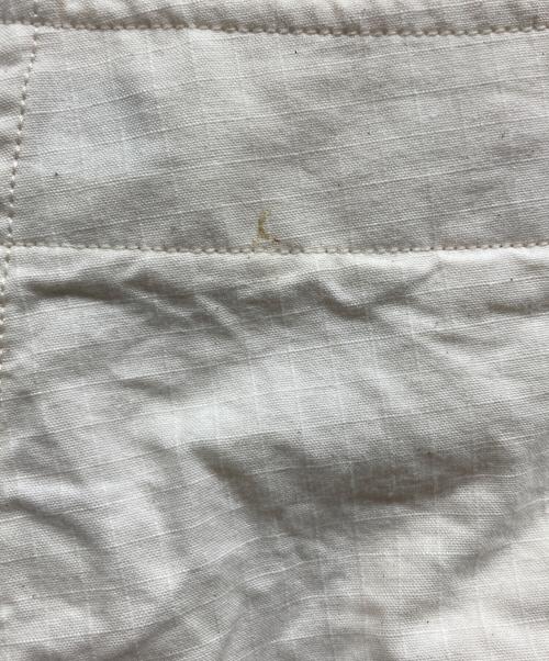A vontade（アボンタージ）A vontade (アボンタージ) グルカショーツ アイボリー サイズ:Lの古着・服飾アイテム