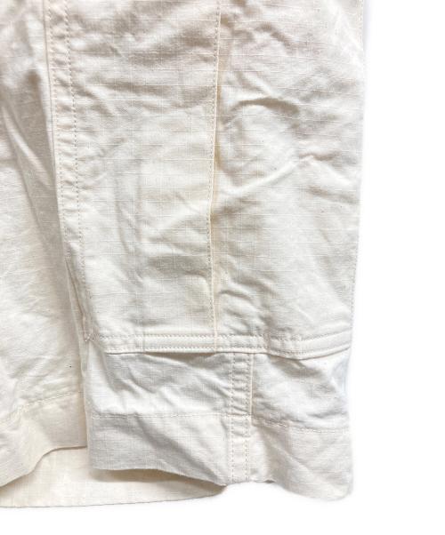 A vontade（アボンタージ）A vontade (アボンタージ) グルカショーツ アイボリー サイズ:Lの古着・服飾アイテム