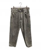 LEVI'Sリーバイス）の古着「SILVER TAB LOOSE FIT JEANS」｜グレー