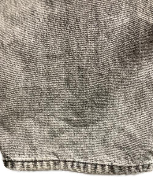 LEVI'S（リーバイス）LEVI'S (リーバイス) SILVER TAB LOOSE FIT JEANS グレー サイズ: W34×L30の古着・服飾アイテム