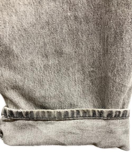 LEVI'S（リーバイス）LEVI'S (リーバイス) SILVER TAB LOOSE FIT JEANS グレー サイズ: W34×L30の古着・服飾アイテム