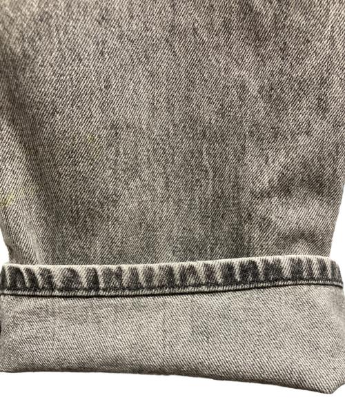 LEVI'S（リーバイス）LEVI'S (リーバイス) SILVER TAB LOOSE FIT JEANS グレー サイズ: W34×L30の古着・服飾アイテム