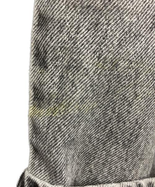 LEVI'S（リーバイス）LEVI'S (リーバイス) SILVER TAB LOOSE FIT JEANS グレー サイズ: W34×L30の古着・服飾アイテム
