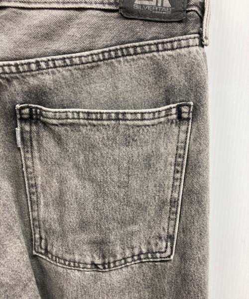 LEVI'S（リーバイス）LEVI'S (リーバイス) SILVER TAB LOOSE FIT JEANS グレー サイズ: W34×L30の古着・服飾アイテム