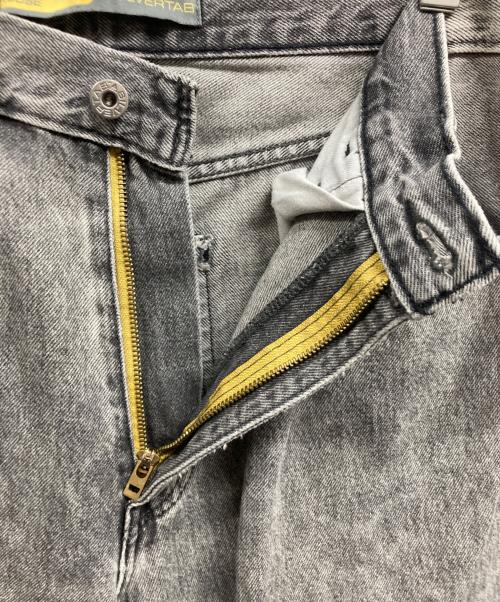 LEVI'S（リーバイス）LEVI'S (リーバイス) SILVER TAB LOOSE FIT JEANS グレー サイズ: W34×L30の古着・服飾アイテム