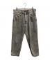 LEVI'S（リーバイス）の古着「SILVER TAB LOOSE FIT JEANS」｜グレー