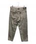 LEVI'S (リーバイス) SILVER TAB LOOSE FIT JEANS グレー サイズ: W34×L30：6000円