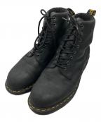 Dr.Martensドクターマーチン）の古着「Waterproof 8ホールブーツ」｜ブラック