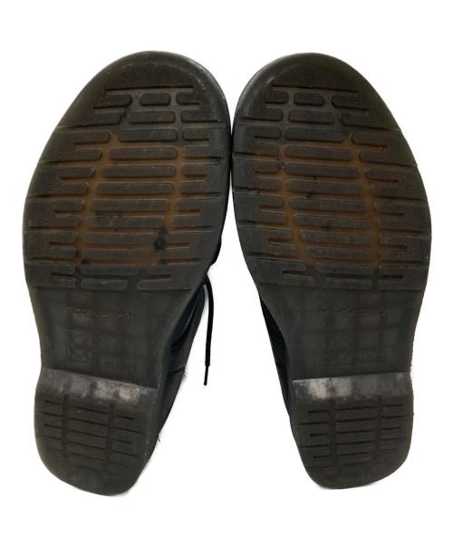 Dr.Martens（ドクターマーチン）Dr.Martens (ドクターマーチン) Waterproof 8ホールブーツ ブラック サイズ:9の古着・服飾アイテム