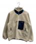 Patagonia（パタゴニア）の古着「CLASSIC RETRO-X JACKET」｜アイボリー