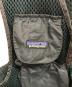 中古・古着 Patagonia (パタゴニア) 90’sフィッシングベスト グリーン サイズ:L：13000円