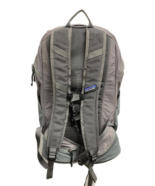 Patagonia（パタゴニア）Patagonia (パタゴニア) バックパック グレーの古着・服飾アイテム