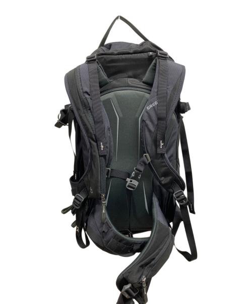 GREGORY（グレゴリー）GREGORY (グレゴリー) ターギー32バックパック グレーの古着・服飾アイテム