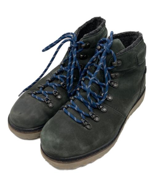 THE NORTH FACE（ザ ノース フェイス）THE NORTH FACE (ザ ノース フェイス) トレッキングシューズ グレー サイズ:26の古着・服飾アイテム