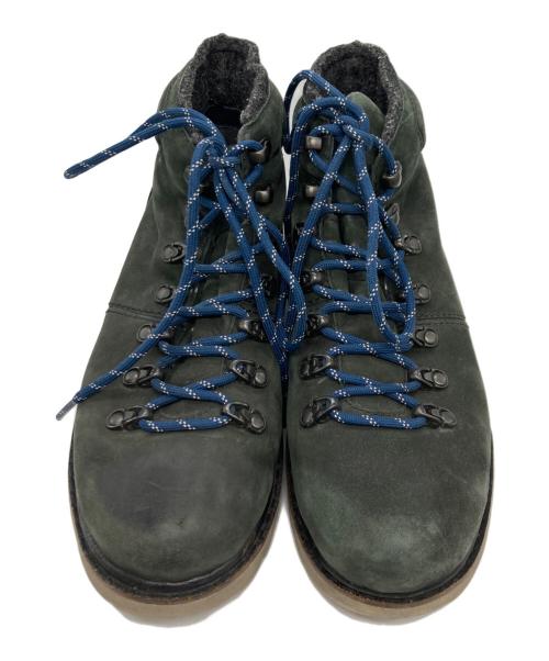 THE NORTH FACE（ザ ノース フェイス）THE NORTH FACE (ザ ノース フェイス) トレッキングシューズ グレー サイズ:26の古着・服飾アイテム