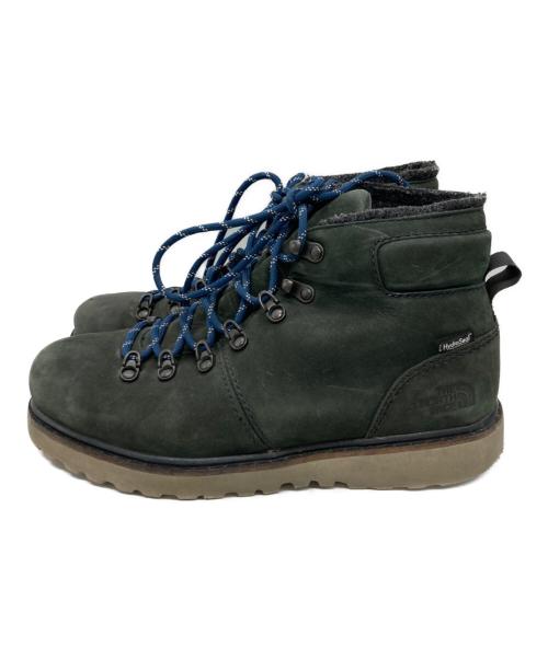 THE NORTH FACE（ザ ノース フェイス）THE NORTH FACE (ザ ノース フェイス) トレッキングシューズ グレー サイズ:26の古着・服飾アイテム