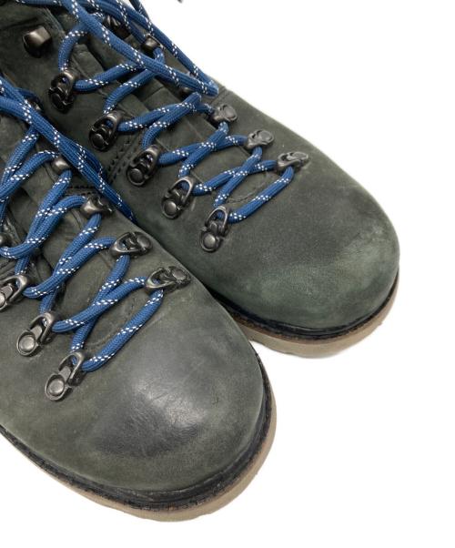 THE NORTH FACE（ザ ノース フェイス）THE NORTH FACE (ザ ノース フェイス) トレッキングシューズ グレー サイズ:26の古着・服飾アイテム