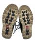 中古・古着 THE NORTH FACE (ザ ノース フェイス) トレッキングシューズ グレー サイズ:26：7000円