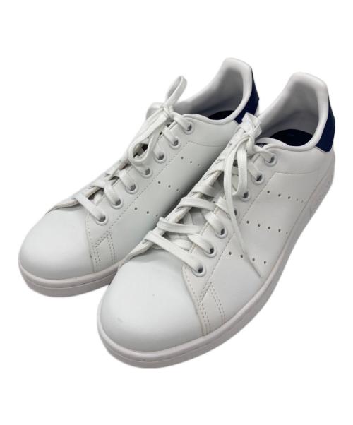 adidas（アディダス）adidas (アディダス) STANSMITH ホワイト サイズ:25の古着・服飾アイテム