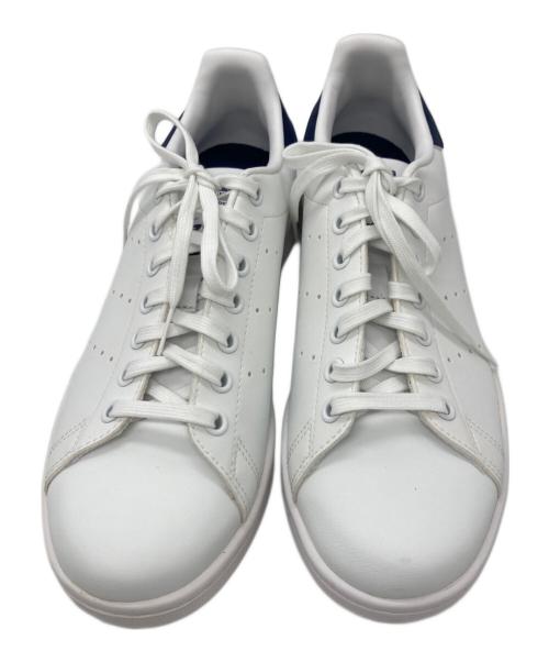 adidas（アディダス）adidas (アディダス) STANSMITH ホワイト サイズ:25の古着・服飾アイテム
