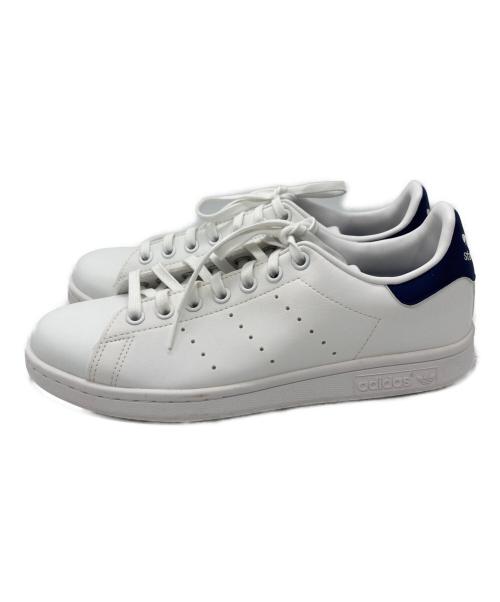 adidas（アディダス）adidas (アディダス) STANSMITH ホワイト サイズ:25の古着・服飾アイテム
