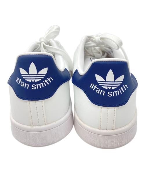 adidas（アディダス）adidas (アディダス) STANSMITH ホワイト サイズ:25の古着・服飾アイテム