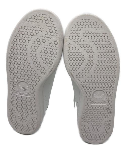 adidas（アディダス）adidas (アディダス) STANSMITH ホワイト サイズ:25の古着・服飾アイテム