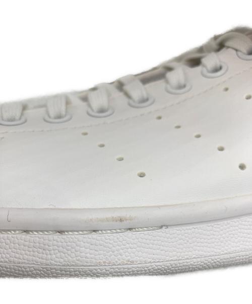 adidas（アディダス）adidas (アディダス) STANSMITH ホワイト サイズ:25の古着・服飾アイテム