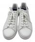adidas (アディダス) STANSMITH ホワイト サイズ:25：6000円