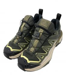 SALOMON（サロモン）の古着「XT-EVR  M Olvnig/Aloe/Bl」｜カーキ