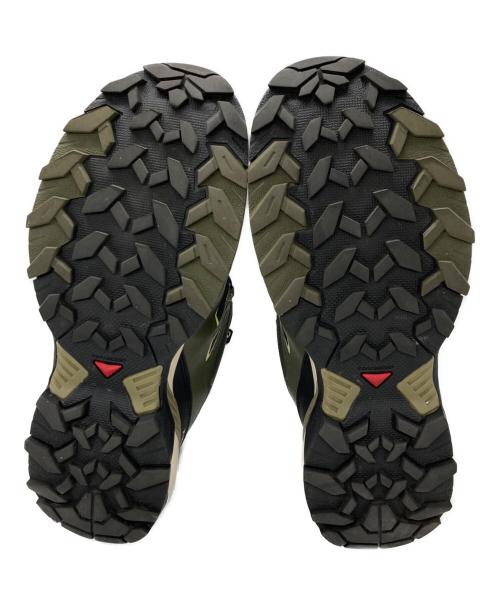 SALOMON（サロモン）SALOMON (サロモン) XT-EVR  M Olvnig/Aloe/Bl カーキ サイズ:25.5の古着・服飾アイテム
