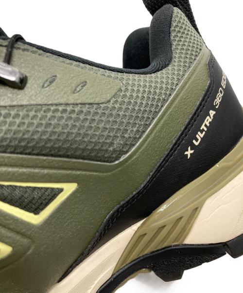 SALOMON（サロモン）SALOMON (サロモン) XT-EVR  M Olvnig/Aloe/Bl カーキ サイズ:25.5の古着・服飾アイテム