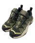SALOMON（サロモン）の古着「XT-EVR  M Olvnig/Aloe/Bl」｜カーキ
