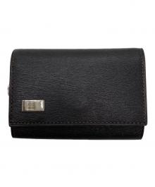 dunhill（ダンヒル）の古着「キーケース」｜ブラック