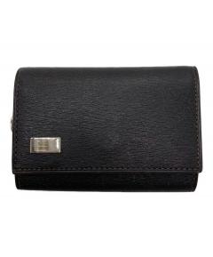 中古・古着通販】dunhill (ダンヒル) ショルダーバッグ ブラック