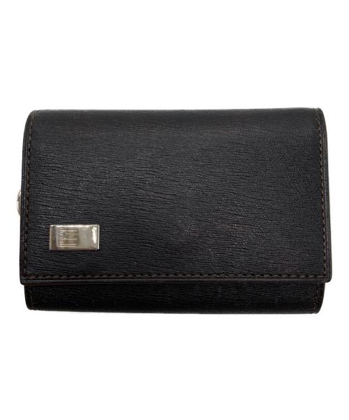 dunhill（ダンヒル）dunhill (ダンヒル) キーケース ブラックの古着・服飾アイテム
