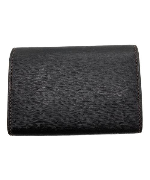 dunhill（ダンヒル）dunhill (ダンヒル) キーケース ブラックの古着・服飾アイテム