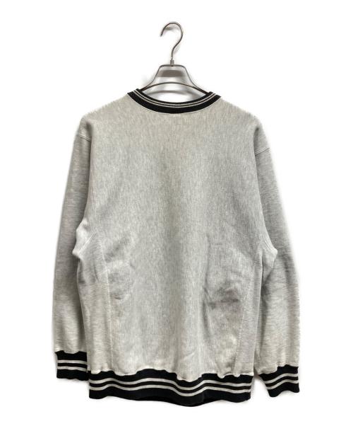 Champion（チャンピオン）Champion (チャンピオン) 90sリバースウィーブスウェット ライトグレー サイズ:XLの古着・服飾アイテム