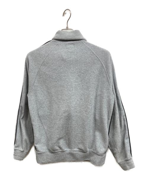 Needles（ニードルズ）Needles (ニードルズ) フリースジャケット ライトグレー サイズ:Sの古着・服飾アイテム