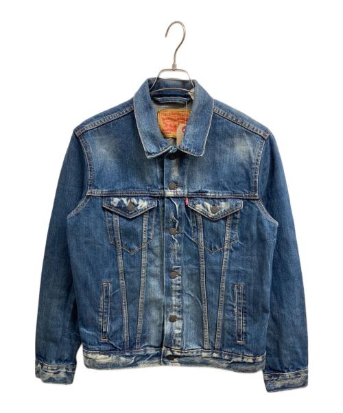 LEVI'S（リーバイス）LEVI'S (リーバイス) デニムトラッカージャケット インディゴ サイズ:M 未使用品の古着・服飾アイテム