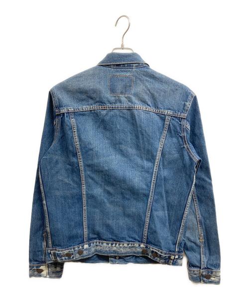 LEVI'S（リーバイス）LEVI'S (リーバイス) デニムトラッカージャケット インディゴ サイズ:M 未使用品の古着・服飾アイテム