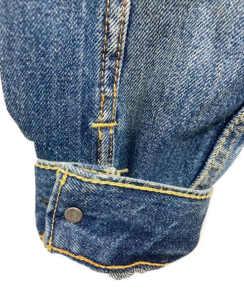 LEVI'S（リーバイス）LEVI'S (リーバイス) デニムトラッカージャケット インディゴ サイズ:M 未使用品の古着・服飾アイテム